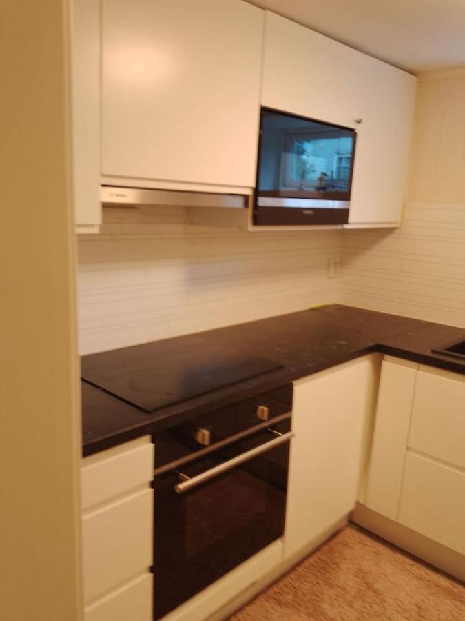 Koselig Kjellerleilighet Near Sentrum 모스 외부 사진